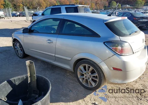 2008 Saturn Astra Xr z USA, uszkodzony, nr VIN W08AT271985041353